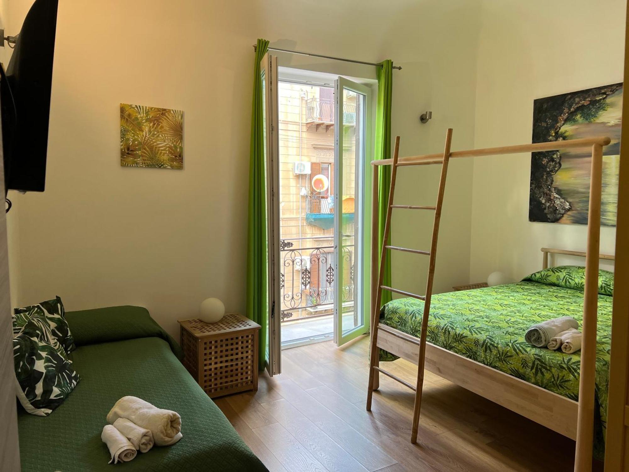Ricasoli28Apartaments - Palermo — Photos 3